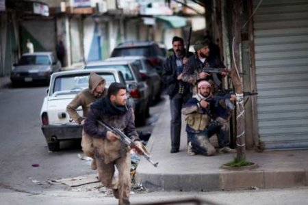 Сирийская «курская дуга»: Все силы сторон брошены в сражение за Алеппо (ВИДЕО)