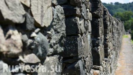 В Крыму найдена неизвестная ранее античная крепость
