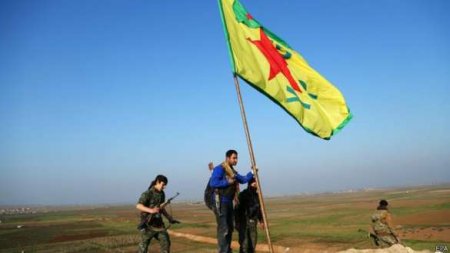 На северо-востоке Сирии вспыхнули столкновения между курдами и силами Асада