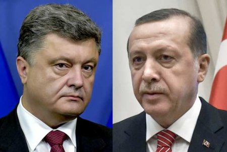 Порошенко уверяет, что Эрдоган не изменил позицию относительно территориальной целостности Украины