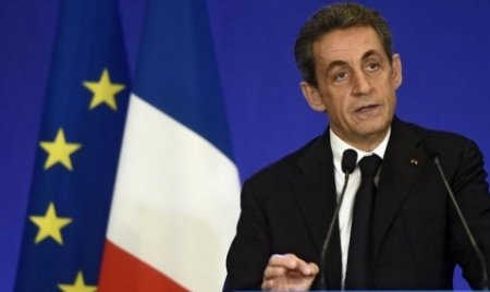 Саркози официально заявил о своем участии в президентских выборах в 2017 году