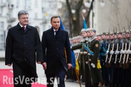 Из президентов на День Независимости в Киев приедет только польский