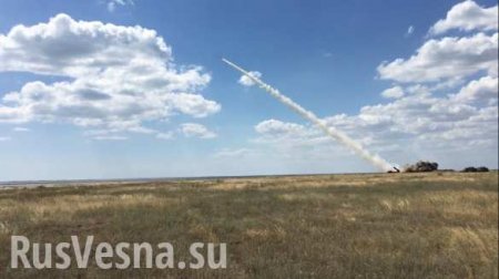 «Пастор одобряет»: на Украине испытали новую тактическую ракету (ФОТО)