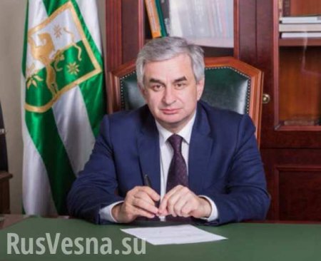 Абхазия идет вперед, — президент Республики Рауль Хаджимба