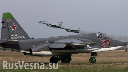 Раскрыт секрет «летающего танка» Су-25, — National Interest (ФОТО)