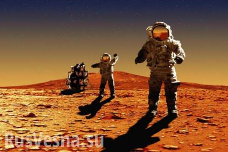 Добровольные изгнанники: как ученые готовятся к полёту на Марс (ФОТО)