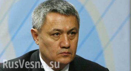 В Узбекистане взят под домашний арест вице-премьер Рустам Азимов