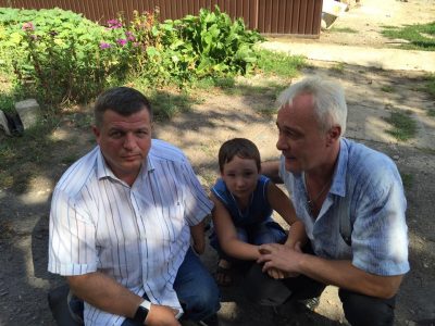 Житель Донбасса укрокарателям: «Уходите отсюда. Просто. По-хорошему. Это вас спасёт…» (ФОТО, ВИДЕО)