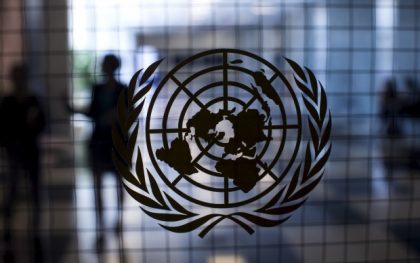 Захарова: Россия не участвует в «играх по смене кандидатов» в генсеки ООН
