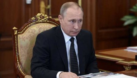 Bloomberg: Путин — царь, но в этом нет ничего плохого