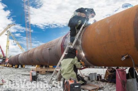 Санкции США не повлияют на строительство Керченского моста, — представитель генподрядчика