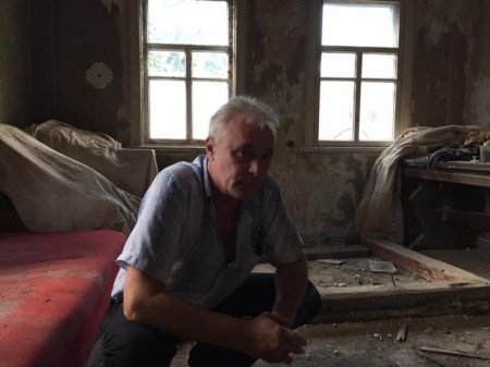 Житель Донбасса укрокарателям: «Уходите отсюда. Просто. По-хорошему. Это вас спасёт…» (ФОТО, ВИДЕО)