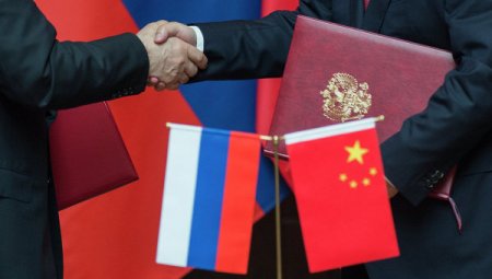 Китай и Россия не допустят американцев и европейцев в Среднюю Азию