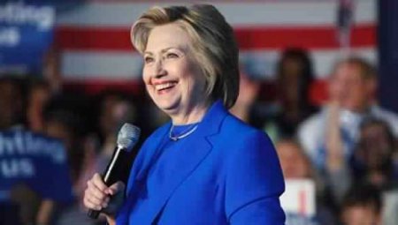 Оптимистическая новость для Х.Клинтон: ее поддерживает 33% жителей Украины, а Трампа — только 5%