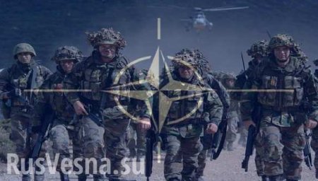 НАТО разместит свои силы в странах Балтии в мае 2017 года, — The Wall Street Journal