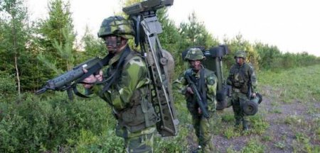 Зловещая тайна: СМИ узнали об опасениях Швеции из-за роста секретной угрозы со стороны России