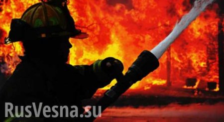 ВАЖНО: тела восьми спасателей обнаружены на месте пожара в Москве