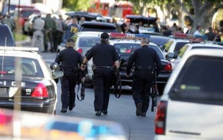 Стрельба в американском Балтиморе: восемь человек пострадали