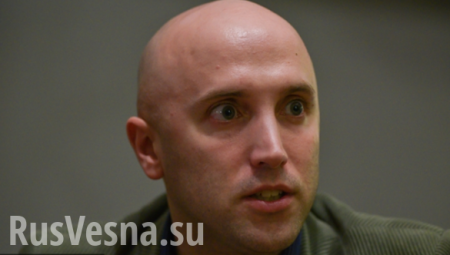 Грэм Филлипс помогает украинским солдатам воевать, — спикер «АТО» Лысенко