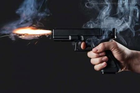 Нарушитель ПДД расстрелял полицейского из его же оружия в Днепропетровске (ВИДЕО)