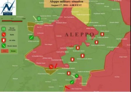 Постпред САР в ООН: «Ахрар аш-Шам» планирует использовать фосфор в Алеппо