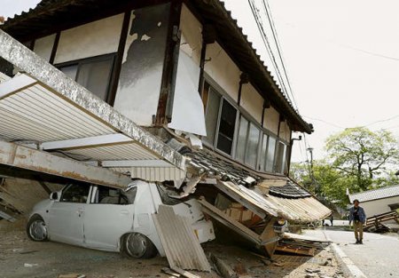 В Киеве опасаются, что панельные дома могут рухнуть после очередного землетрясения