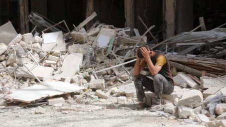 «Аль-Джазиру» поймали на постановочных кадрах репортажа о «жертвах Асада»