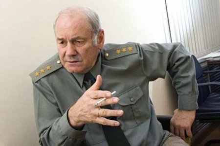 Леонид Ивашов о гиперзвуковом оружии: Идет негласная гонка вооружений
