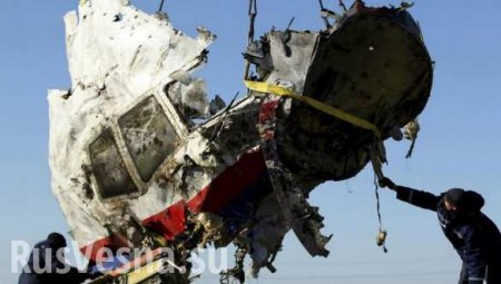 Доклад по MH17: какова цена «неопровержимых доказательств» следствия