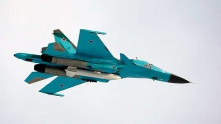 Россия перебрасывает новые самолеты для усиления авиагруппировки в Сирии