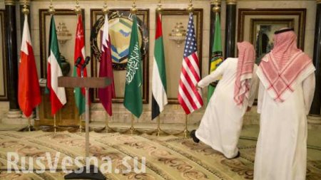 «США — ненадежный союзник», — саудиты возмущены демаршем Вашингтона