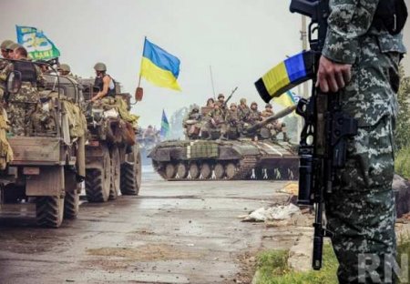 Украинская сторона в третий раз сорвала разведение сил у Станицы Луганской