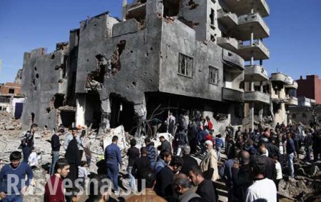 ВАЖНО: В Алеппо боевики расстреляли митинг против бандформирований