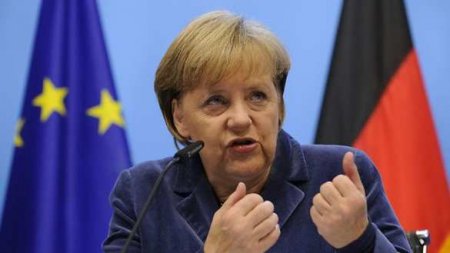 Меркель хочет ввести против РФ санкции за Сирию