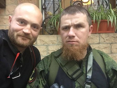 «Моторола пошёл воевать на Донбасс когда услышал „за одного нашего будем убивать 10 русских“», — Александр Коц