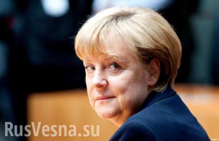 Зрада: Вооруженная миссия ОБСЕ в Донбассе не является насущным вопросом, — Меркель