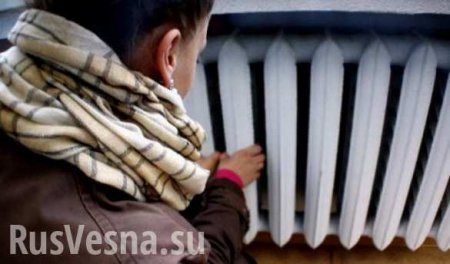 Киев вспомнил о холодной зиме и допустил возможность импорта газа из России
