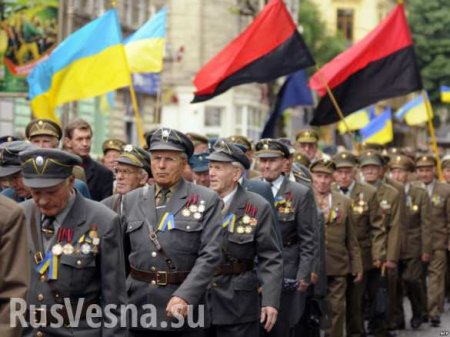 Украина должна взять на себя ответственность за Вторую мировую войну, — политолог