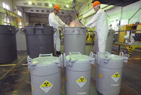 Об Украине в ядерном саркофаге (ФОТО)