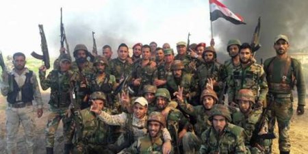 Алеппо: сирийская армия готовится окружить группировку террористов в квартале 1070