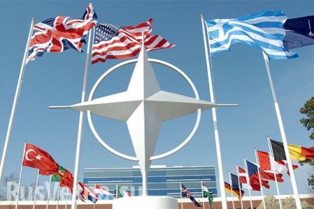 Для чего НАТО усиление в Черноморском регионе