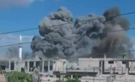 Попытка деблокировать боевиков в Алеппо провалилась, армия Сирии нанесла джихадистам огромные потери, — ливанский телеканал