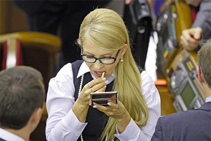 «Тимошенко — московская кукушка, лишить ее гражданства Украины!», — Ляшко