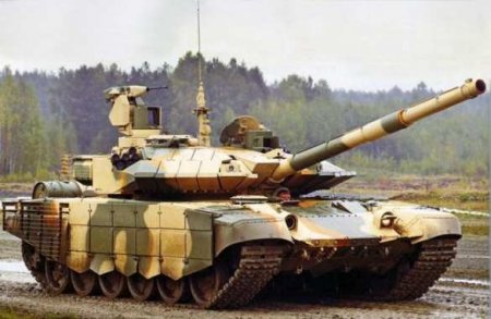 Немецкие СМИ удивились бронестойкости российских танков (ВИДЕО)