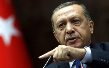 Эрдоган обвинил Европу в пособничестве терроризму