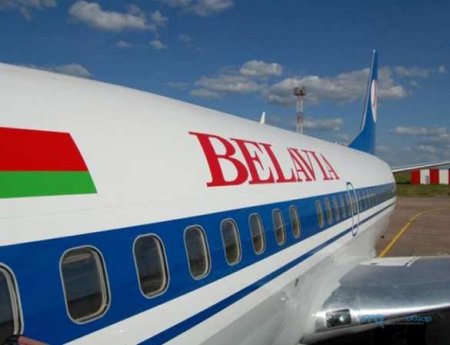 «Боевая авиация на перехват гражданского борта? Это международная практика!», — украинские власти не жалеют об угрозах белорусскому самолету