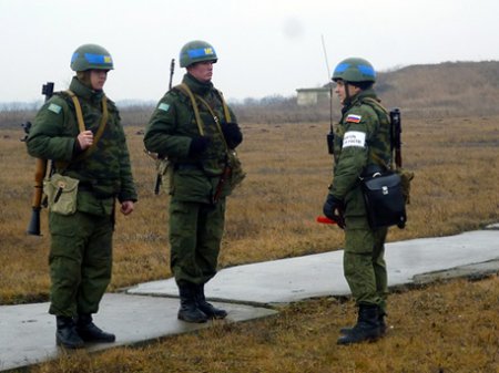 Об украино-молдавской клоунаде в Приднестровье: «великие военные державы» и геополитика (ФОТО)