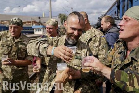 Алкоголика с судимостью назначили командиром ракетного комплекса ВСУ
