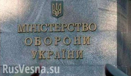 «Украинских диверсантов в Севастополе нет», — Минобороны Украины (ДОКУМЕНТ)
