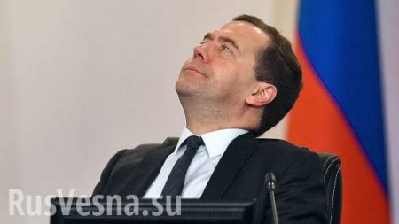 Президент Израиля попросил у Дмитрия Медведева дождя